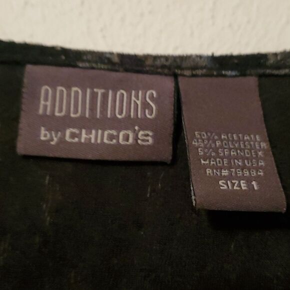 ADDITION BY Chico's  size 1 - Picture 2 of 5